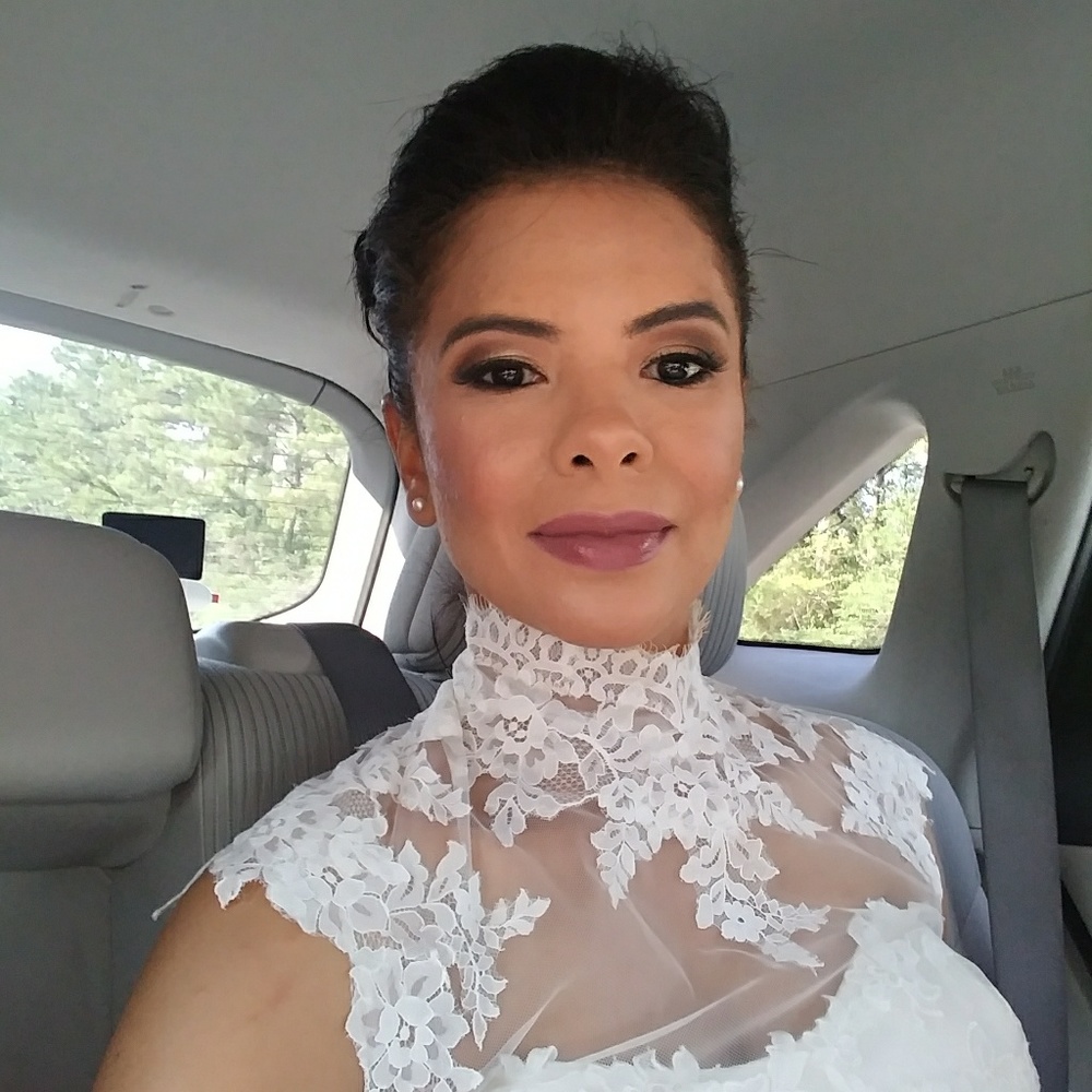wedding dress